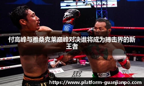 付高峰与雅桑克莱巅峰对决谁将成为搏击界的新王者
