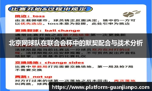 北京网球队在联合会杯中的默契配合与战术分析
